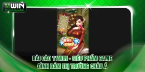 Bài cào 11WIN