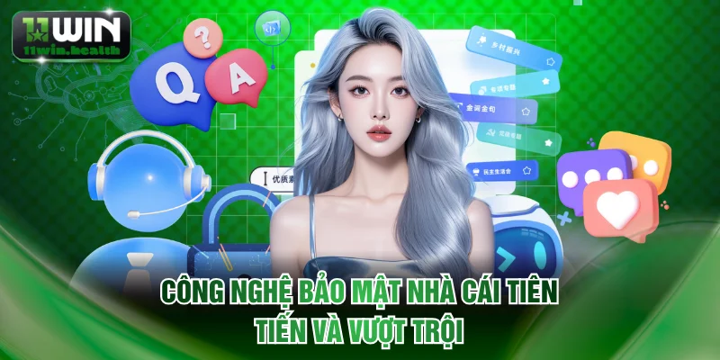 Công nghệ bảo mật nhà cái tiên tiến và vượt trội