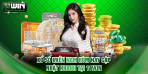 xổ số miền Nam hôm nay